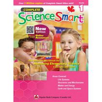 Complete ScienceSmart: Grade 1