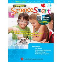 Complete ScienceSmart: Grade 2