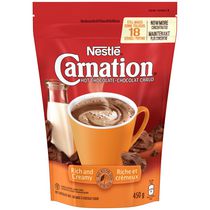 NESTLÉ® Rich and Creamy CARNATION® Hot Chocolate 450 g