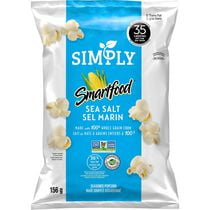 Smartfood Simply Sea Salt Popcorn | Walmart Canada