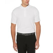 Men's Performance Easy Care Solid Short Sleeve Polo Shirt, Men's short sleeve polo