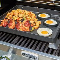 Cuisinart 3-in-1 Stainless Five Burner Gas Grill | Walmart Canada