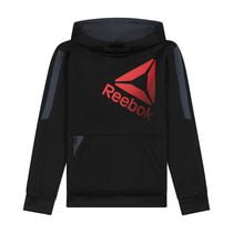 Reebok Boys Burst Pullover Hoodie