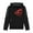 Black, variant on Reebok Boys Burst Pullover Hoodie