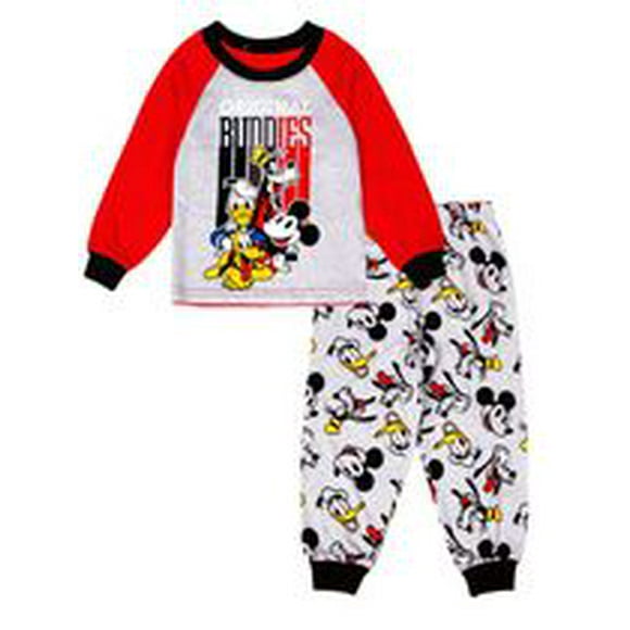 Ensemble de pyjama deux pièces  pour garçons de Mickey Mouse