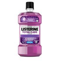 Listerine Total Care Zero Mouthwash, Alcohol Free