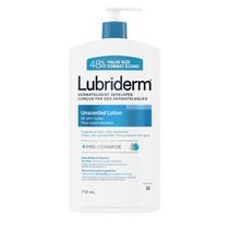 LUBRIDERM® Hydratant non parfumé, 710 ml