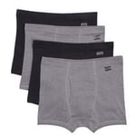 Hanes Men's FreshIQ Short Leg Boxer Briefs