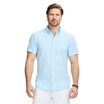 IZOD CHANDAIL DOCKSIDE CHAMBRAY MC TISSÉ
