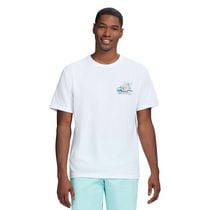 IZOD GRAPHIC TEE