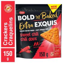 Bold n Baked Chili Doux Craquelins, Dare