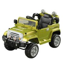Aosom 12V Kids Electric Ride On Car with Remote Control