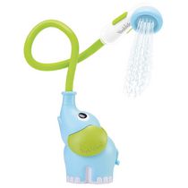 Douchette bain éléphant bleu, par Yookidoo