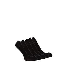 George Women's Ultra-Low-Cut Liner Socks 5-Pack