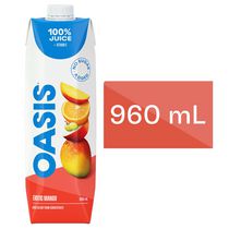 Oasis Exotic Mango Fruit Juice