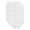 Blanc, variante sur Paquet de 6 culottes de base Hanes pour femmes