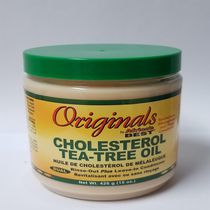 Cholesterol Tea Tree Oil Conditioner