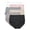 Beige/bisque, variant on Hanes Women's 6-pack Basics Brief, Sizes: S-2XL