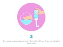 fridababy spray bottle