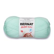 Bernat Softee Baby Yarn - Solids-Little Mouse Marl