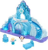 Little People Elsa's Ice Palace | Walmart Canada