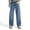 BLUE, variant on Levi Strauss Signature Boys' Baggy Fit Jean, Size 4-18