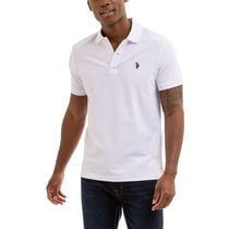 U.S. Polo Assn. Men's Performance Polo, Men's Performance Polo Shirt