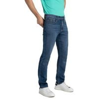 U.S. Polo Assn. Men's Slim Straight Knit Denim Jean