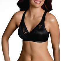 Soutien-gorge Warner's à support ferme sans armature Tailles 36B à 42DD