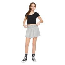 Jupe-short à ceinture repliable My Sister’s Closet pour filles