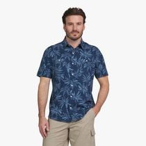 CHAPS CHEMISE TISSEE