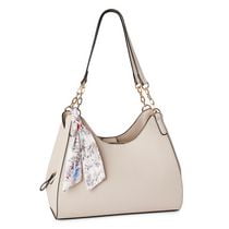 Time and Tru Women's Shoulder Bag, One Size