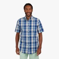 CHAPS S/S WOVEN, CHAPS S/S WOVEN