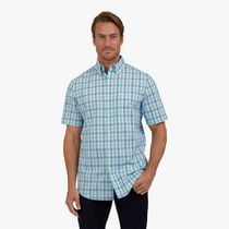 CHAPS CHEMISE TISSEE