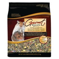 gerbil food walmart