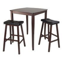 Inglewood dining table with stools, item 94360