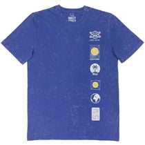 T-shirt SmileyWorld® sous licence pour homme.