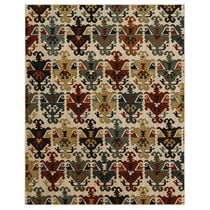 Mohawk Home Lerwood Multi Woven Polyester Area Rug