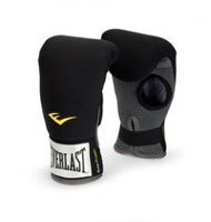Everlast classic boxing training gloves Black engineered for heavy bag training and mitt work ...