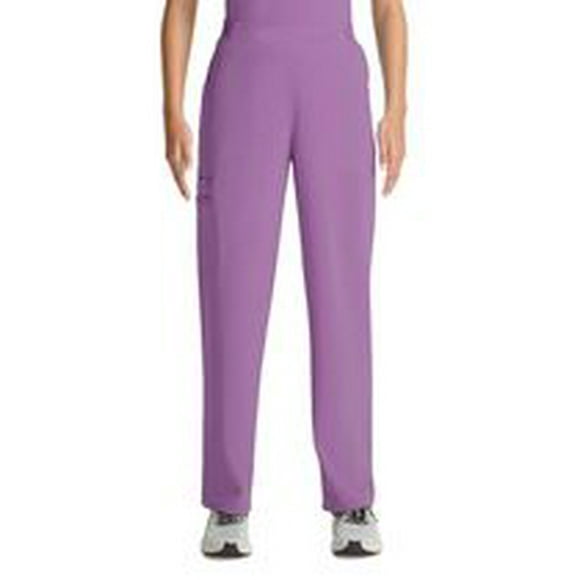 Scrubstar Women's Fashion Stretch Straight Leg Scrub Pant
