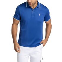 U.S. Polo Assn. Men's Interlock Polo