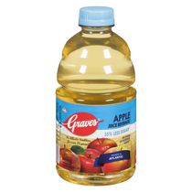 Graves 70 calories Apple Juice Beverage