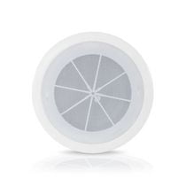 Pyle Pro système d’enceinte acoustique avec haut-parleur de plafond encastré de 6.5po (blanc)