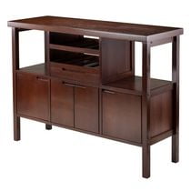 Winsome Diego Buffet/Sideboard Table in Walnut Finish - 94746