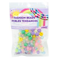 Perles Tendances Assorties