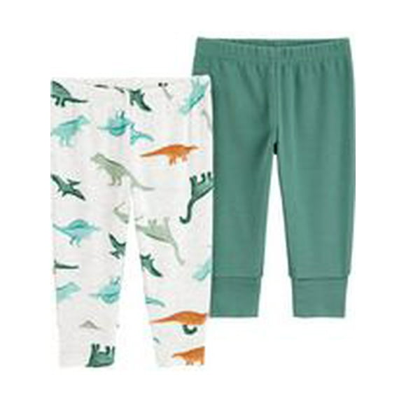 Carters Child of Mine Infant Boy’s 2pk Pants