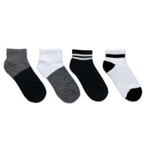Growing Socks by Peds® 4pk Chaussettes pour Garcons