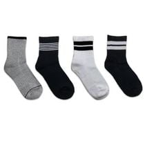 Growing Socks by Peds® 4pk Chaussettes pour Garcons