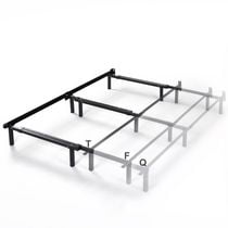 Spa Sensations By Zinus Compack Adjustable Steel Bed Frame, For Box ...