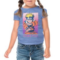 Naruto Girl's Short Sleeve T-Shirt
